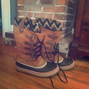 Sorel Joan of Arc Boots